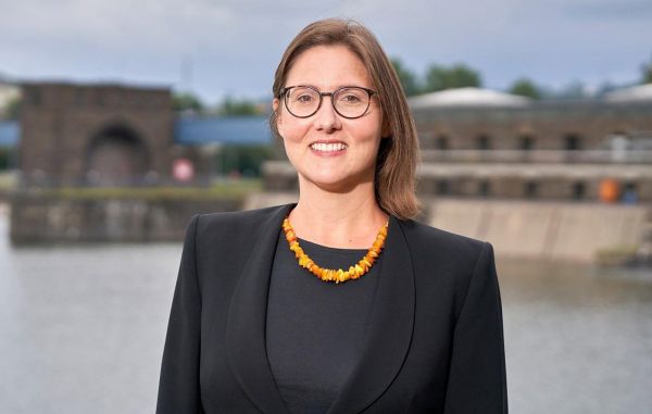 Kathrin Laymann – Bürgermeisterin VG Rhein-Mosel