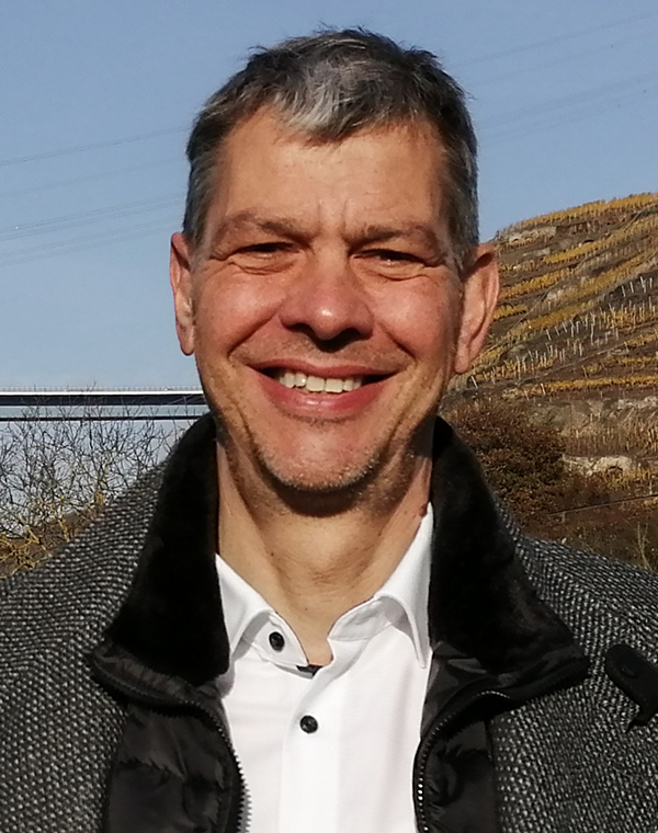 Ralf Dötsch - Vorsitzender FWG Rhein-Mosel
